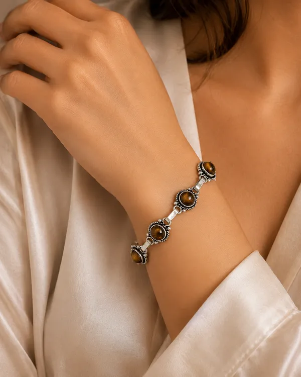 Natural_Tiger_Eye_Bracelet