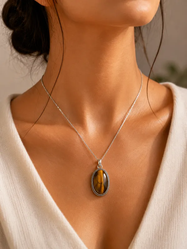 Natural_Tiger_Eye_pendant