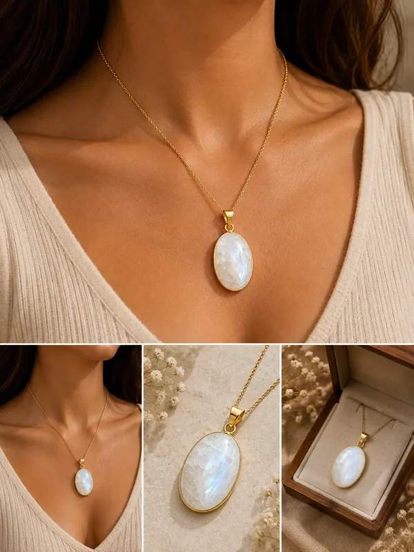 Rainbow_Moonstone_Pendant