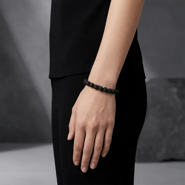 Lava_Stretchy_Bracelet