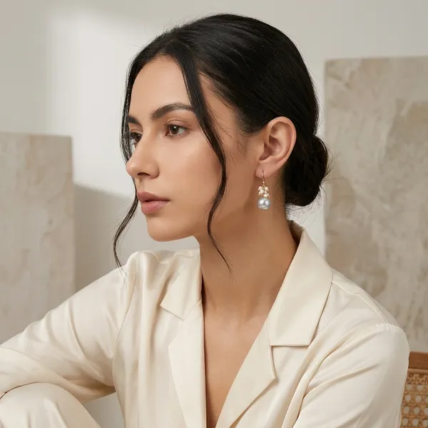Pure_Silver_Tiny_Pearls_Earring