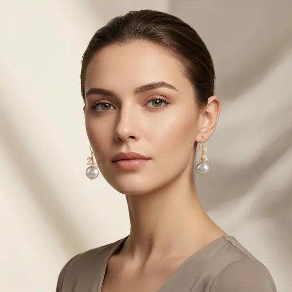 Pure_Silver_Tiny_Pearls_Earring