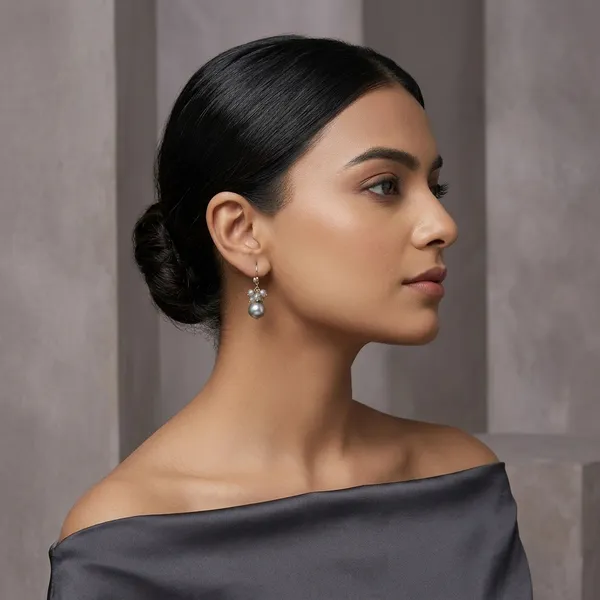 Pure_Silver_Labradorite_Pearl_Earring