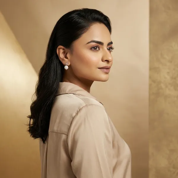Pure_Silver_Beautiful_Gold_Plated_Slice_Earrings