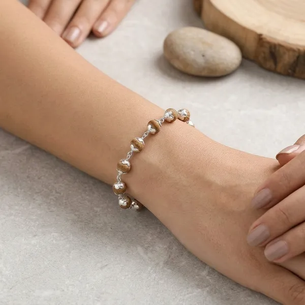 Pure_Silver_Tulsi_Bracelet