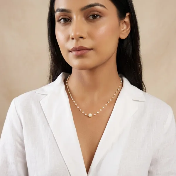 Pure_Silver_With_18K_Gold_Plating_With_Real_Pearl_In_Center_And_Natural_Moonstones