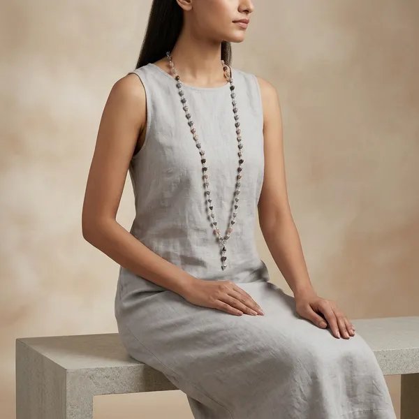 Pure_Silver_Vaijyanti_Necklace