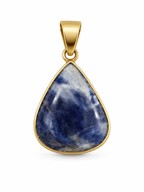 Sodalite_Gemstone_Pendant