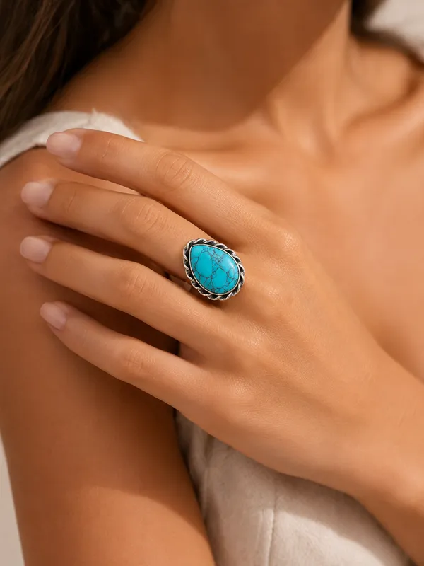 Turquoise_Statement_Ring