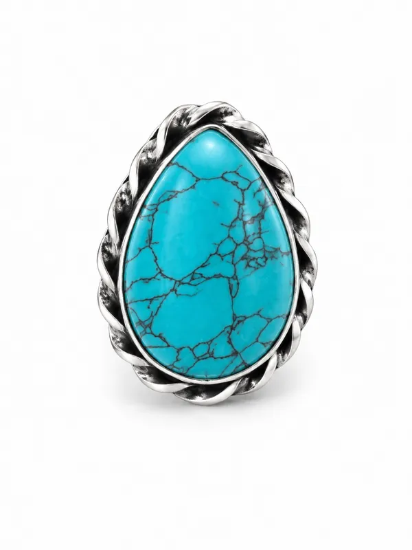 Turquoise_Statement_Ring
