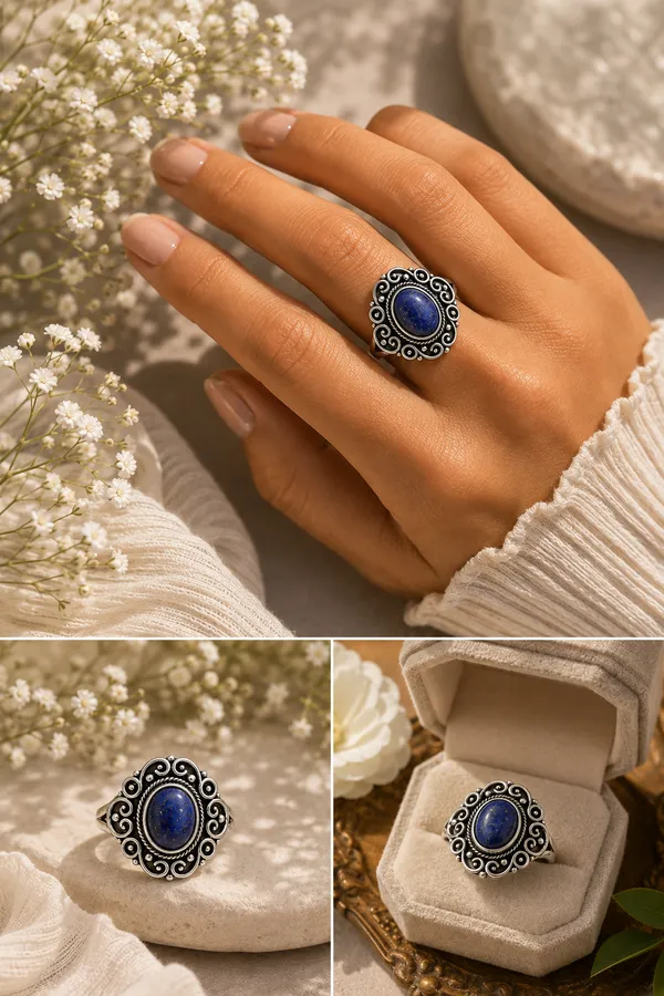 Vintage_Lapis_Lazuli_Statement_Ring
