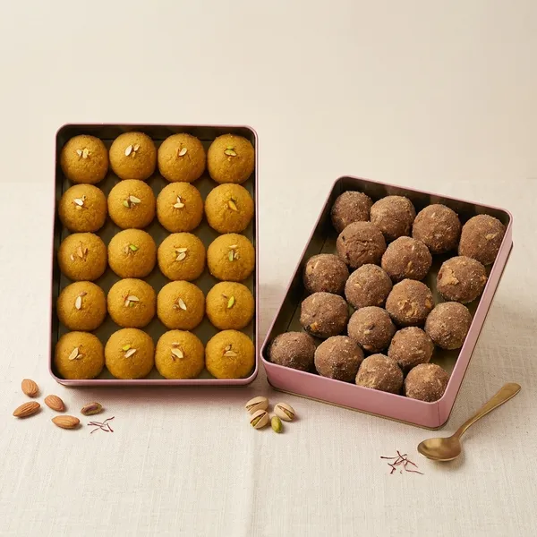 Mkgs_Aatte_Dry_Fruits_&_Besan_Ladoo_Festive_Duo