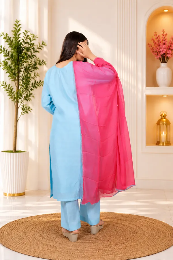 Pastel_Blue_Mal_Cotton_Embroidered_Kurta_Set_For_Women