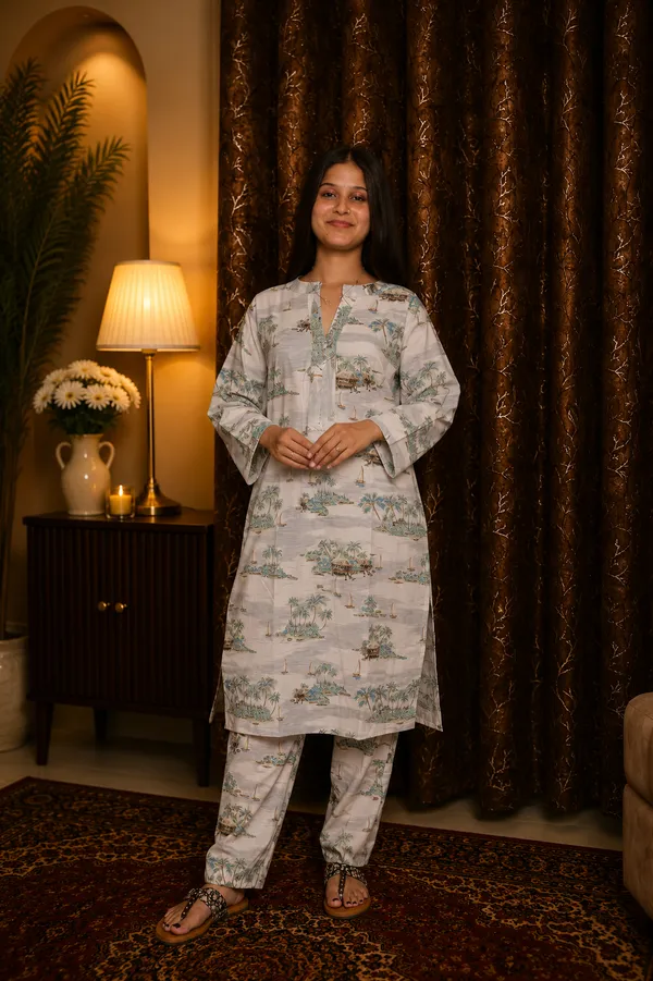 Aaraish_Women_Beige_Casual_Co-Ord_Set