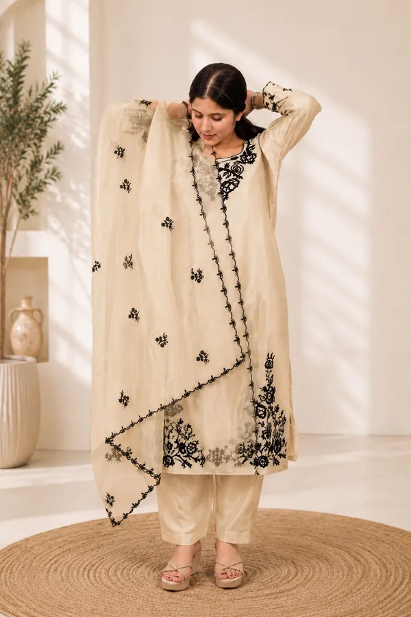 Beige_Organza_Embroidered_Palazzo_Suit_Set_For_Women