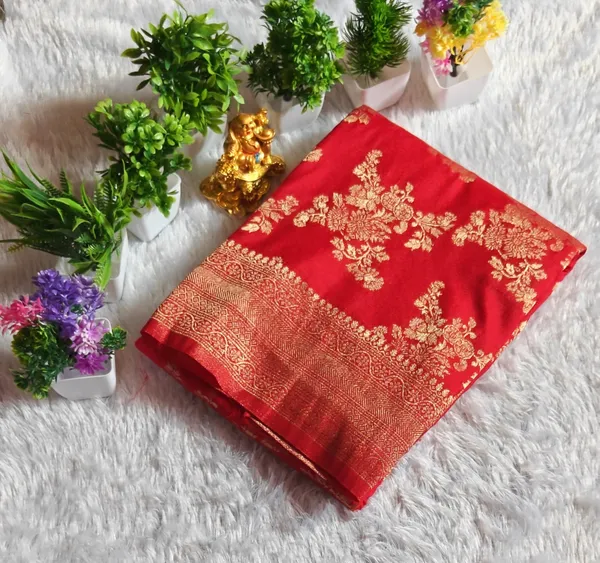 Crush_Georgette-_Jaal_pattern