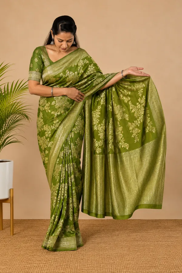 Crush_Georgette-_Jaal_pattern