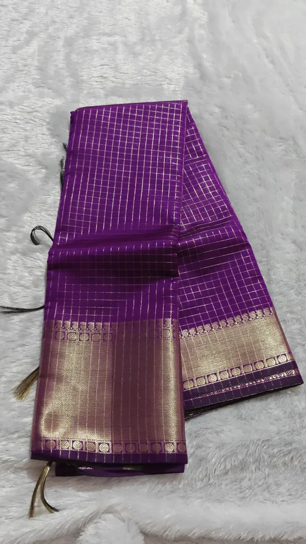 Kattan_Silk-_Checks_and_butta
