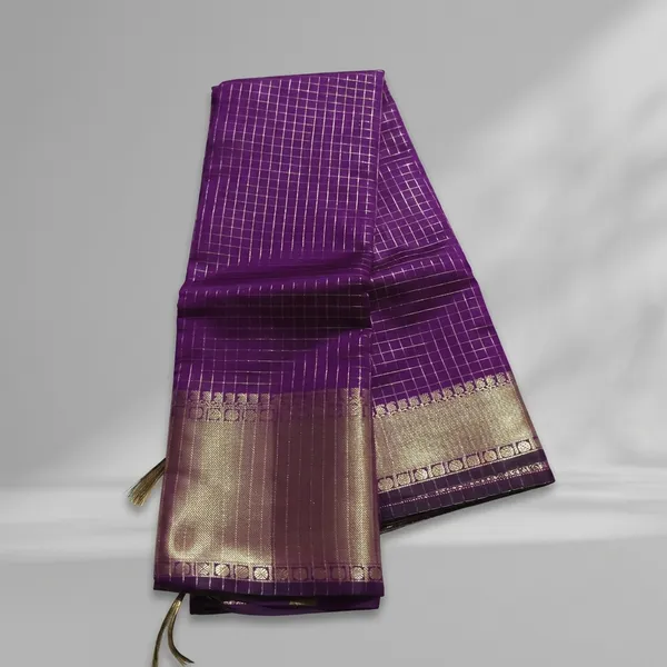 Kattan_Silk-_Checks_and_butta