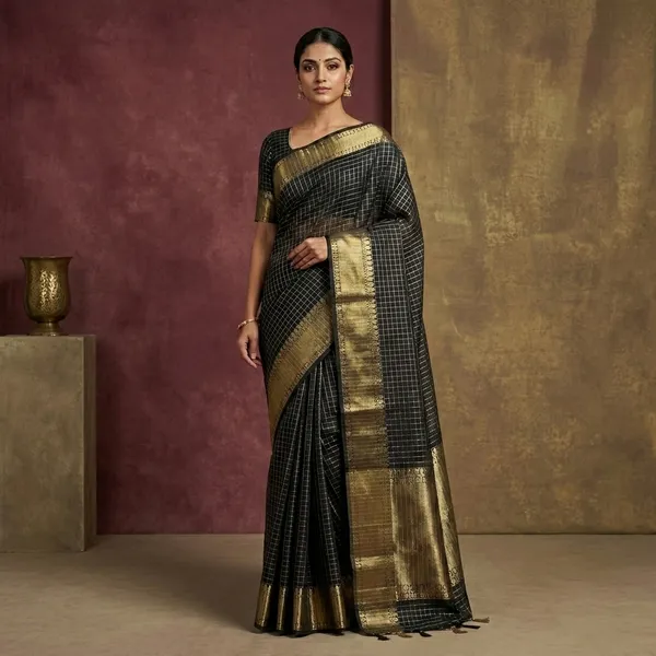 Crepe-_Brocade_Elephant_Zari
