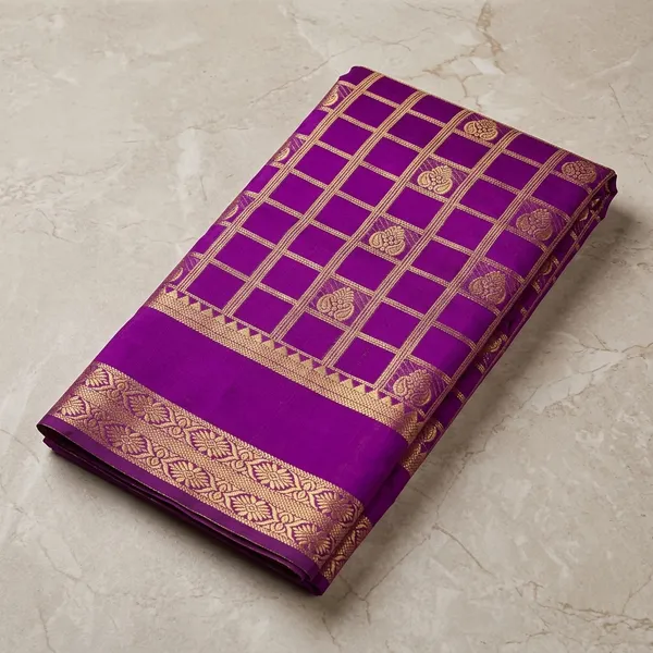 Dola_Silk-_Kalamkari_long_border