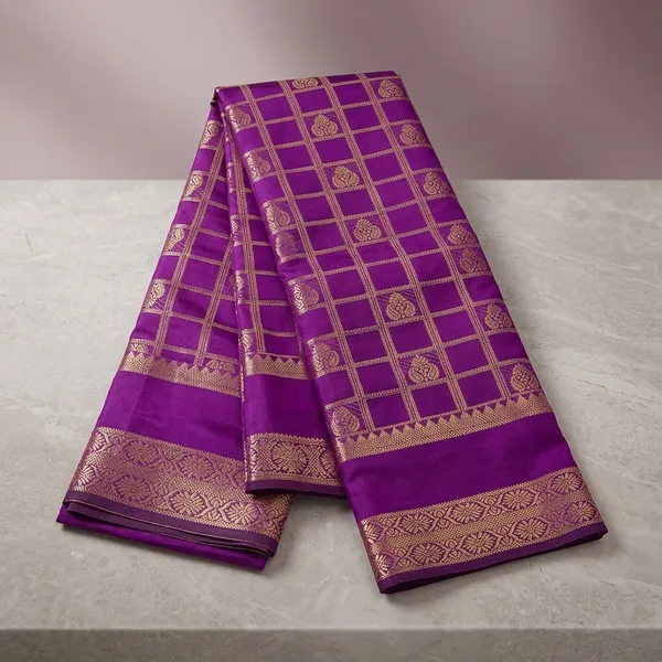 Dola_Silk-_Kalamkari_long_border