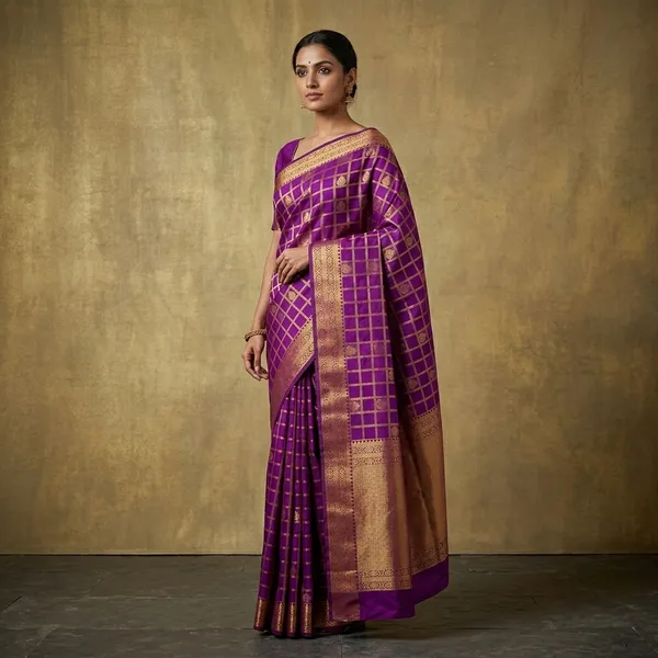 Dola_Silk-_Kalamkari_long_border