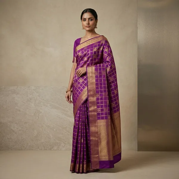 Dola_Silk-_Kalamkari_long_border