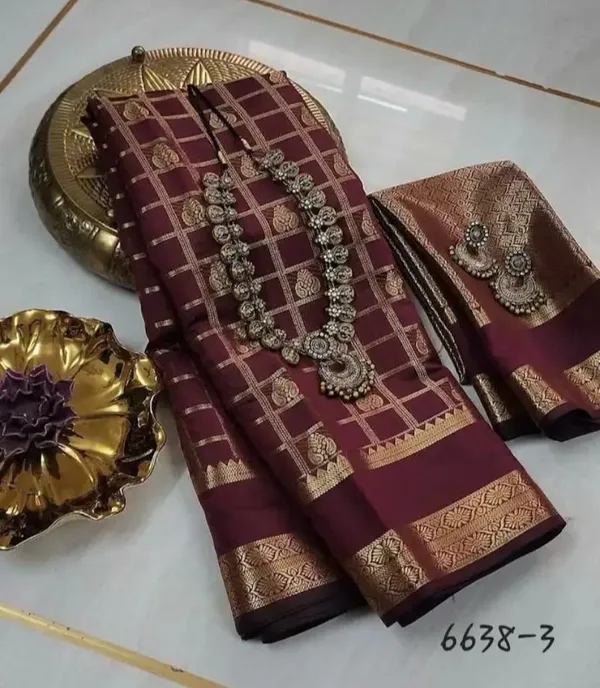Golden_pink_Tissue_-_Jyothika_Inspired