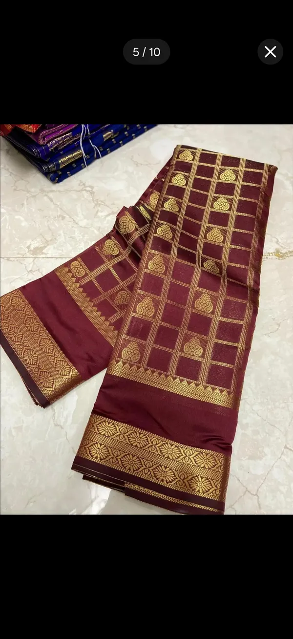 Golden_pink_Tissue_-_Jyothika_Inspired