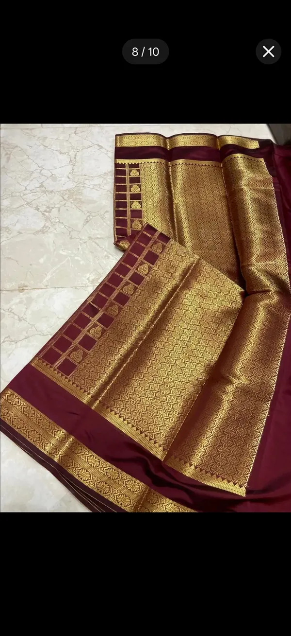 Golden_pink_Tissue_-_Jyothika_Inspired