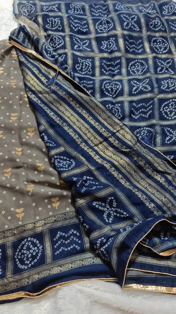 Mulcotton-_Black_&_Beige-_Rashmika_Inspired