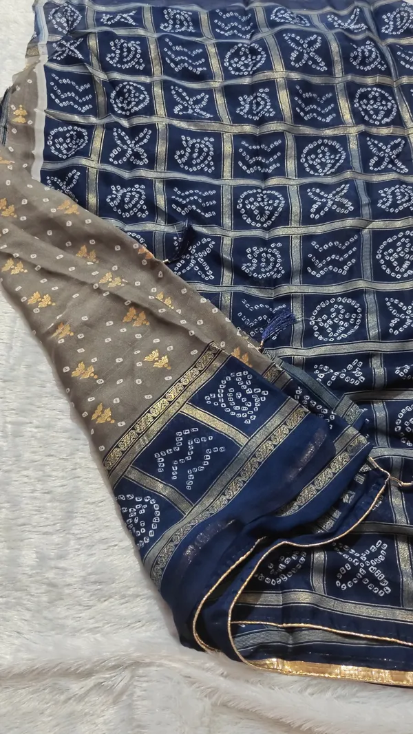 Mulcotton-_Black_&_Beige-_Rashmika_Inspired