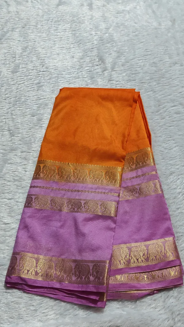 Mysore_Silk_crepe_saree