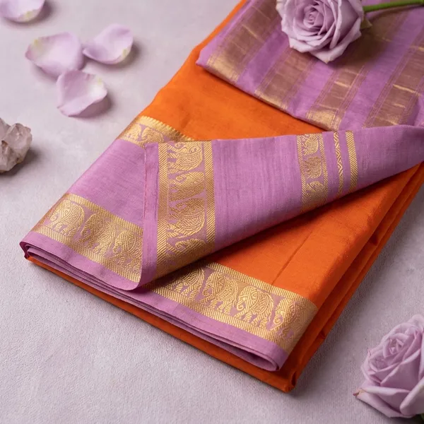 Mysore_Silk_crepe_saree
