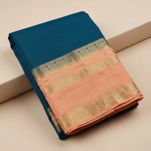 Banarasi-_Orange-brown