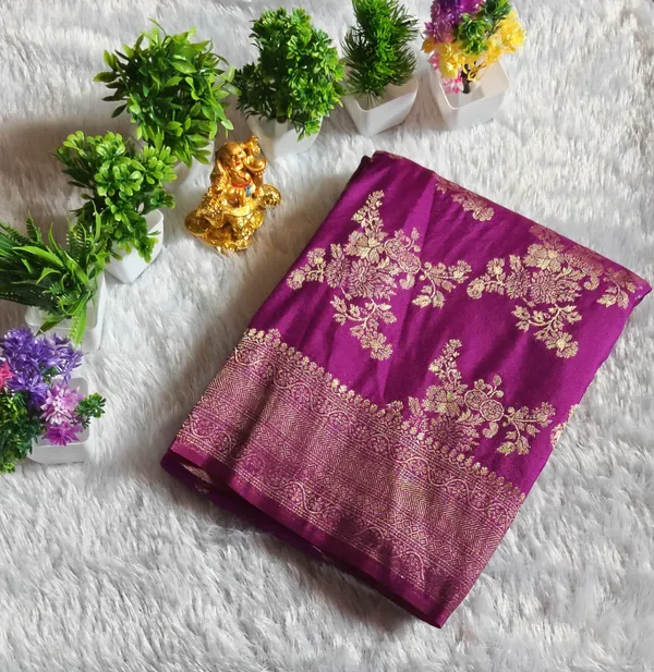 Crush_Georgette-_Jaal_pattern