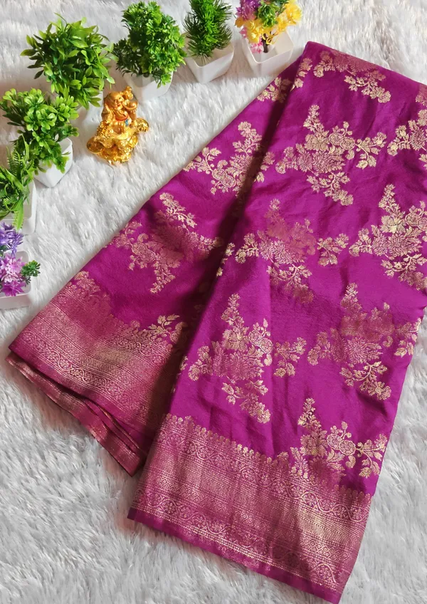 Crush_Georgette-_Jaal_pattern