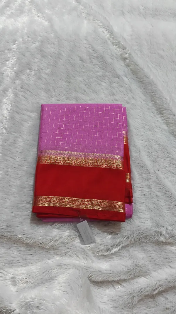 Mysore_Silk_crepe_saree