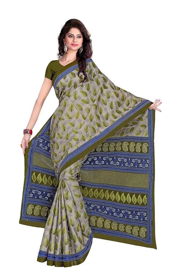 Product_Summary_Tamaira_Fashion_Women_S_Plain_Weave_Pure_Cotton_Saree_Without_Blouse_Piece