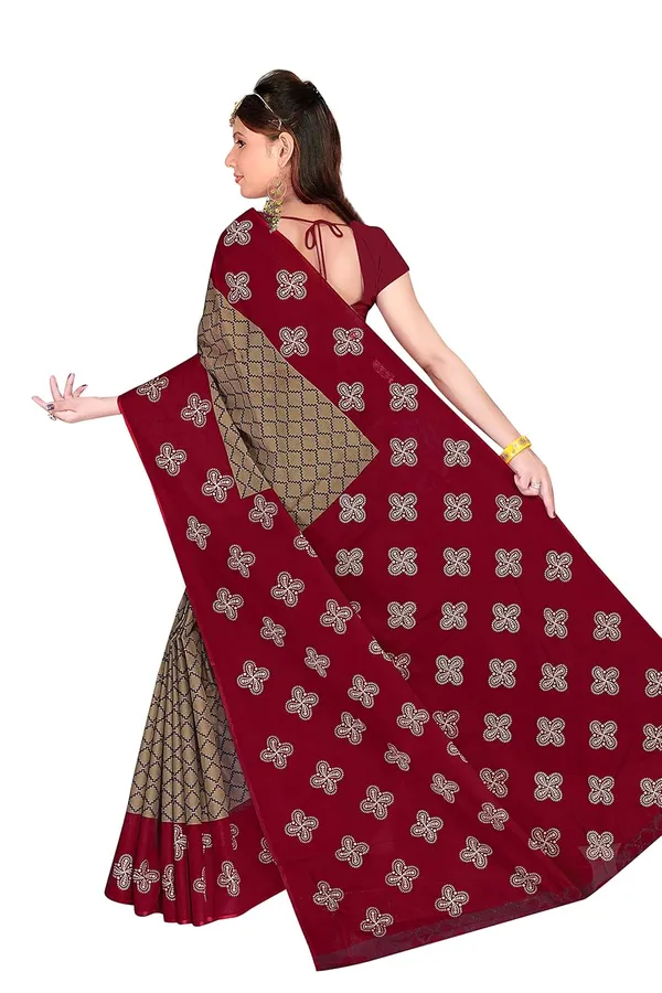 Tamaira_Fashion_Women_S_Pure_Cotton_Saree_Without_Blouse_Piece_973_Parent