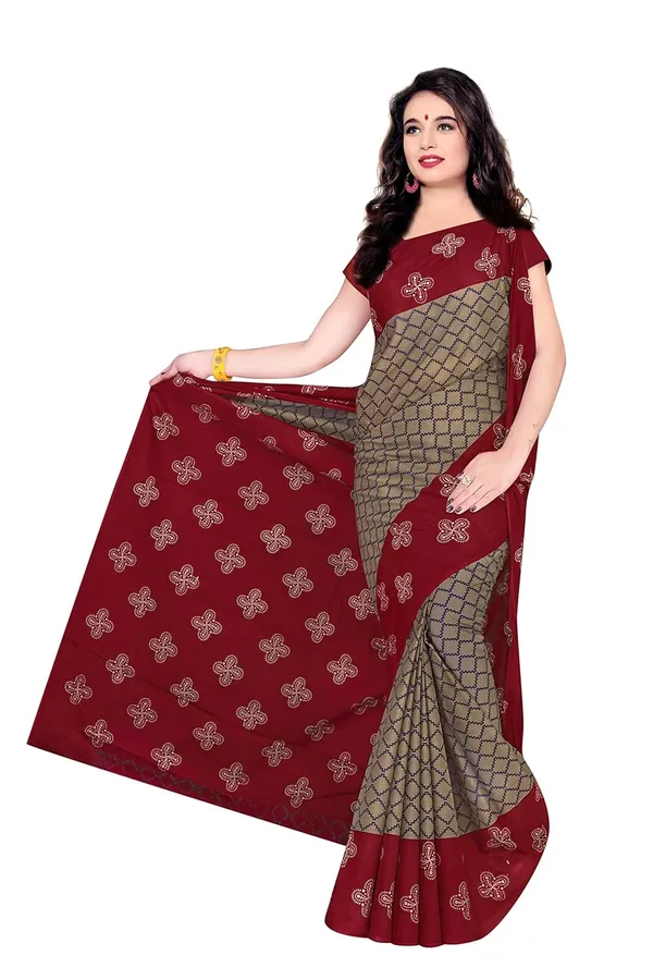 Tamaira_Fashion_Women_S_Pure_Cotton_Saree_Without_Blouse_Piece_973_Parent