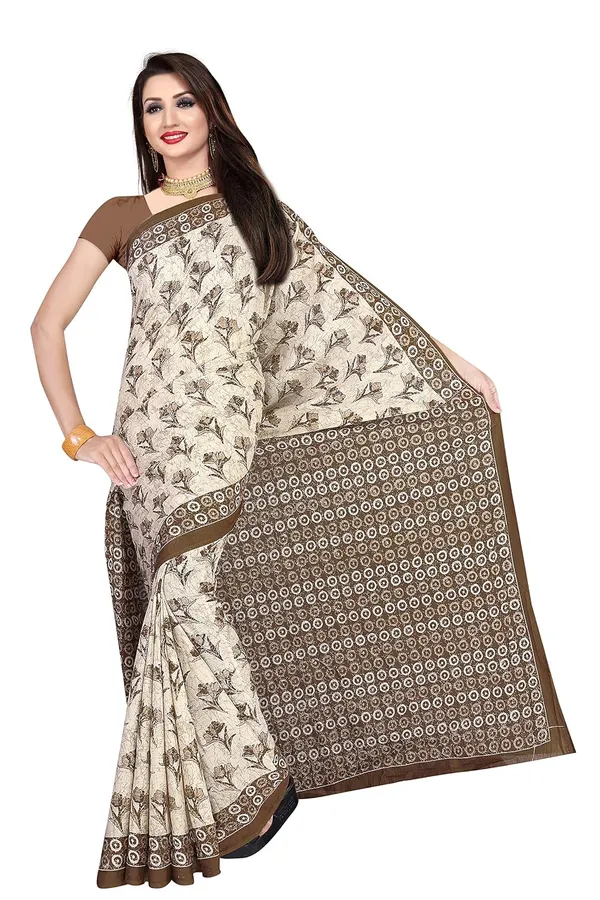 Tamaira_Fashion_Women_S_Pure_Cotton_Saree_Without_Blouse_Piece