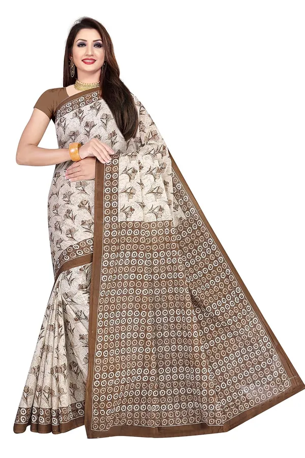 Tamaira_Fashion_Women_S_Pure_Cotton_Saree_Without_Blouse_Piece
