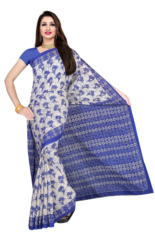 Tamaira_Fashion_Women_S_Pure_Cotton_Saree_Without_Blouse_Piece