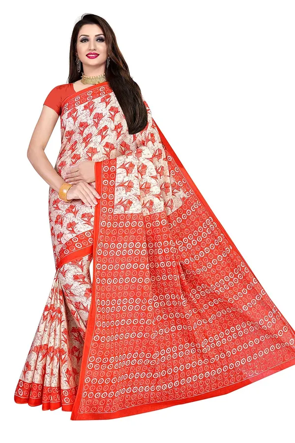 Tamaira_Fashion_Women_S_Pure_Cotton_Saree_Without_Blouse_Piece