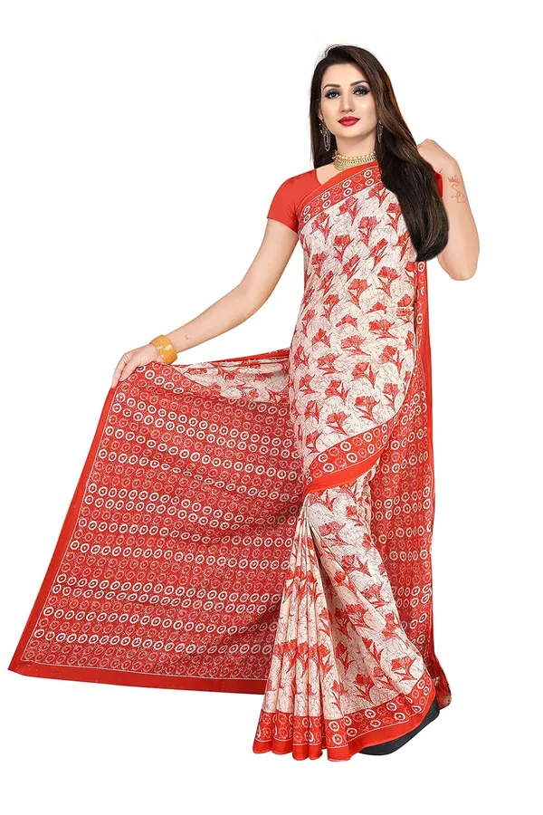 Tamaira_Fashion_Women_S_Pure_Cotton_Saree_Without_Blouse_Piece