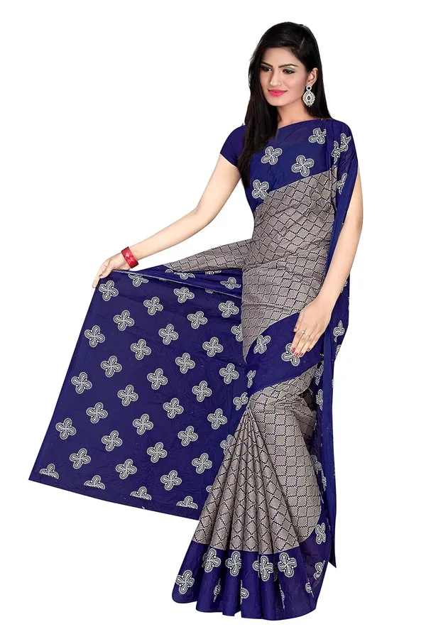 Tamaira_Fashion_Women_S_Pure_Cotton_Saree_Without_Blouse_Piece_973_Parent