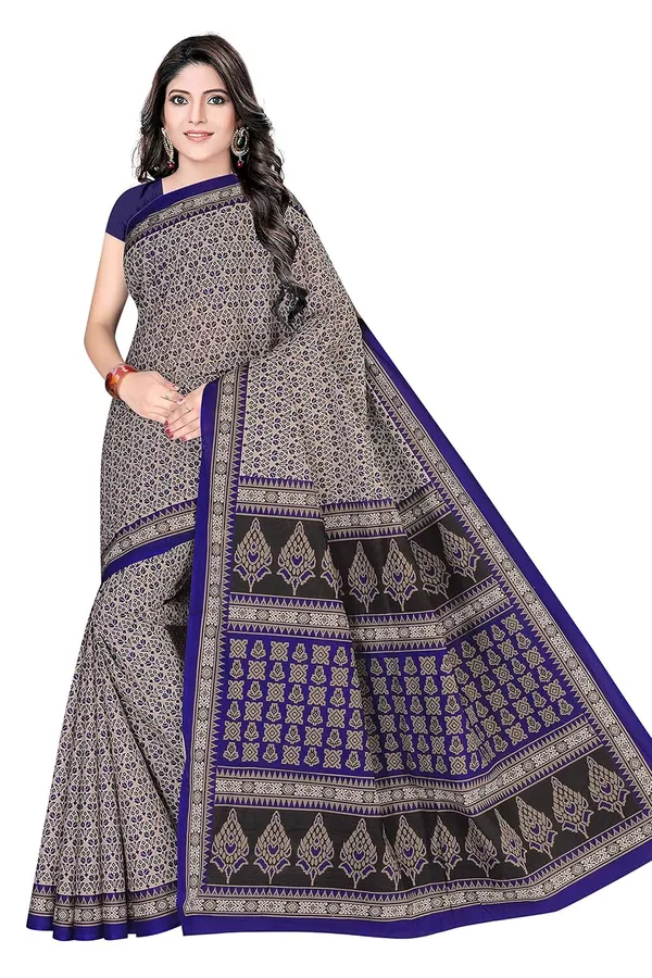 Tamaira_Fashion_Women_S_Pure_Cotton_Saree_Without_Blouse_Piece_802_Parent
