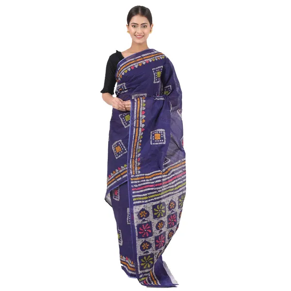 Tamaira_Fashion_Women_S_Pure_Cotton_Saree_Without_Blouse_Piece_Ab12_2_Parent